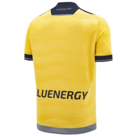 Maglia Udinese Calcio Trasferta Divisa 2024-25